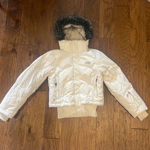 North Face Puffer Jacket